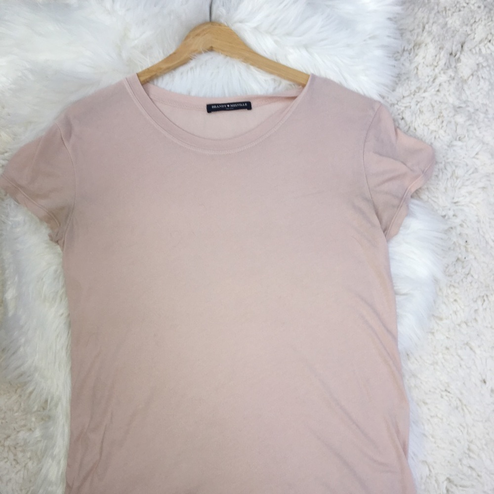 Brandy Melville basic tee